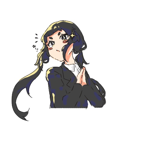 個人用LINEスタンプ