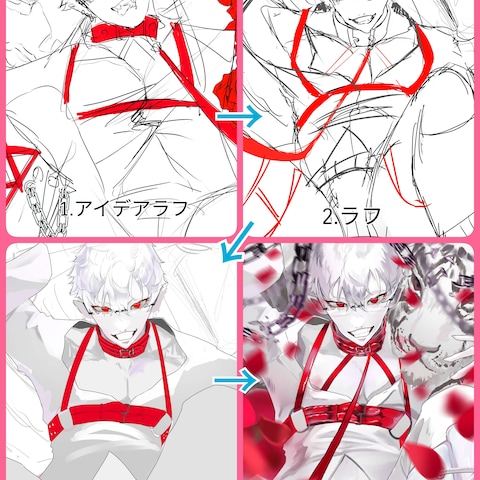 メイキング