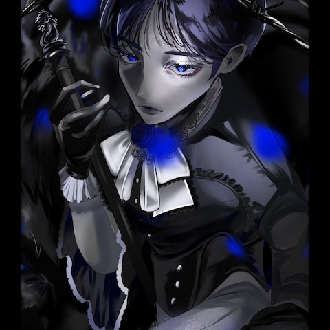 黒い魔物
