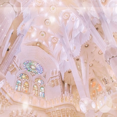 ✟✟サグラダファミリア✟✟