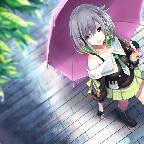 【YuNi】umbrella「SEKAI NO OWARI」