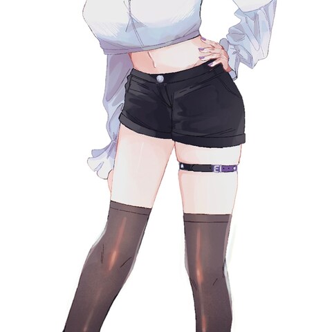 ごちゃまぜイラスト達
