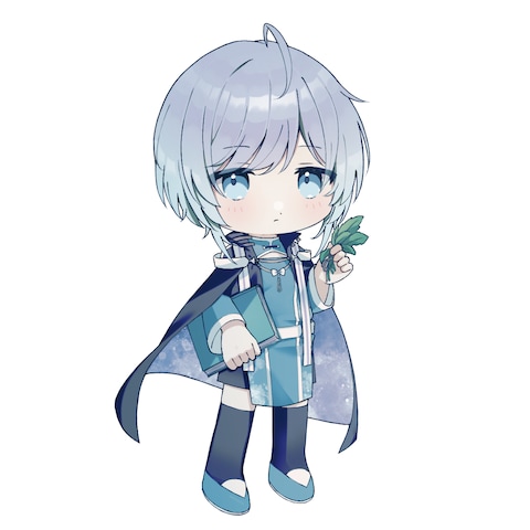 SDキャラサンプル