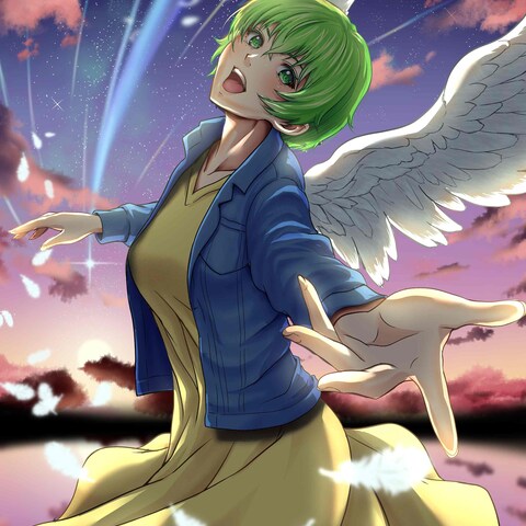 弐藤にとイラスト