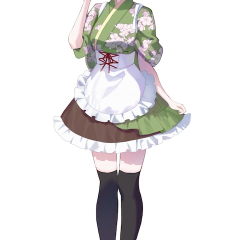 キャラクターデザインのご依頼お待ちしております！