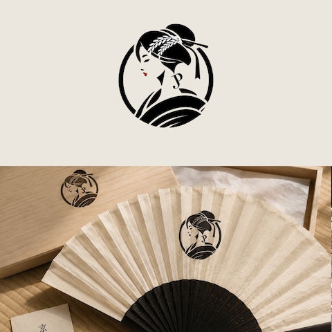 家紋風・和風ロゴデザイン制作事例