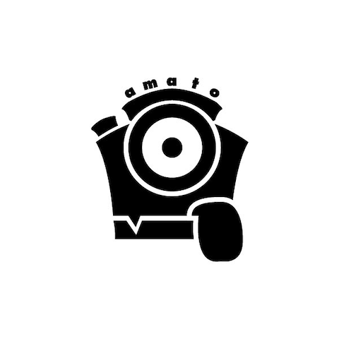amatoさんロゴマーク
