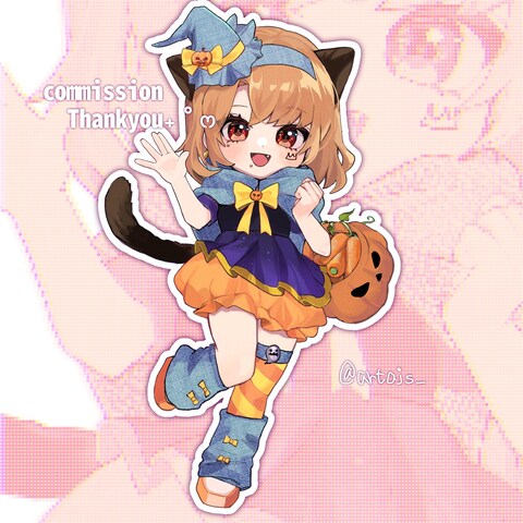 ハロウィンパッケージ