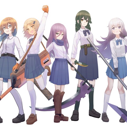 立ち絵