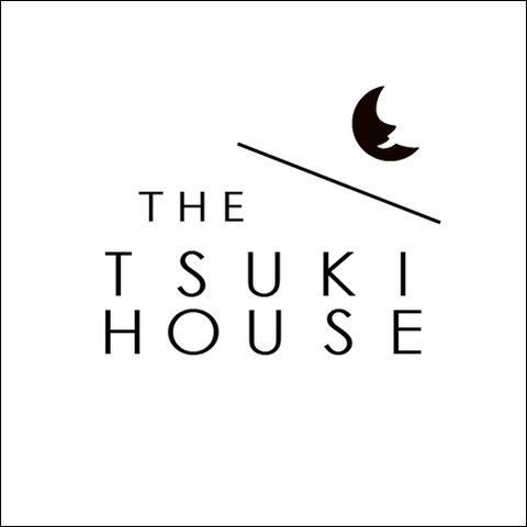 「THE TSUKI HOUSE（仮称）」ショップロゴ