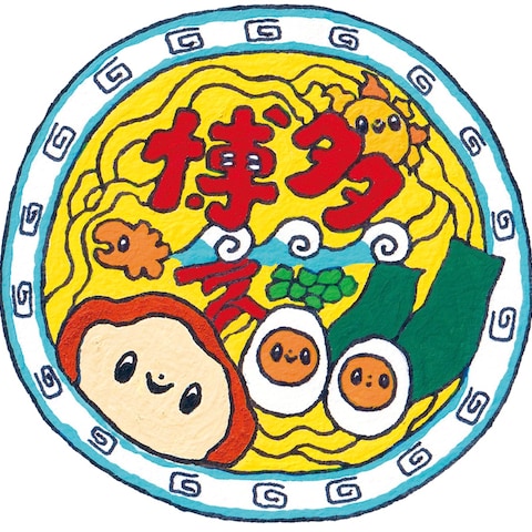 グッズ用イラスト(Tシャツ)