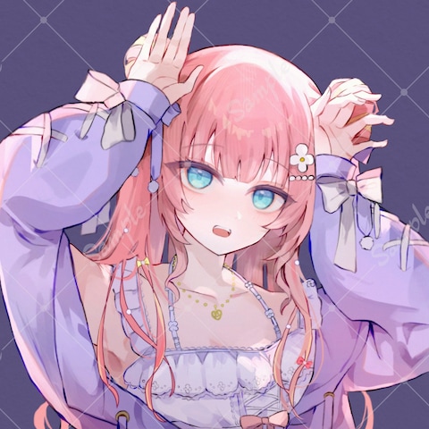 ご依頼絵