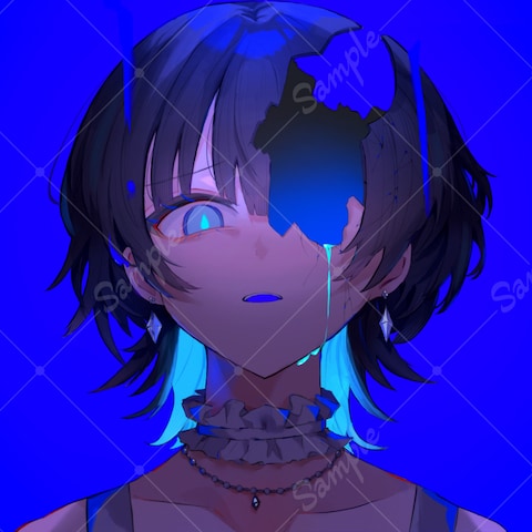 ご依頼絵