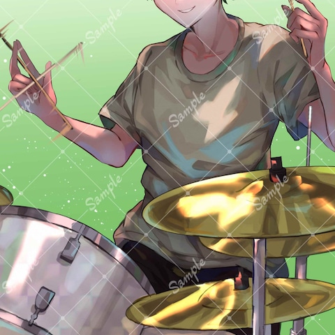 ご依頼イラスト