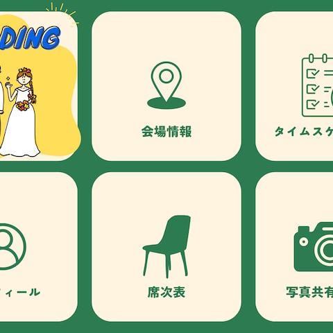 公式LINE リッチメニュー