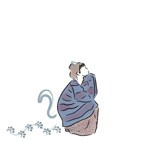 猫になりたい女の子