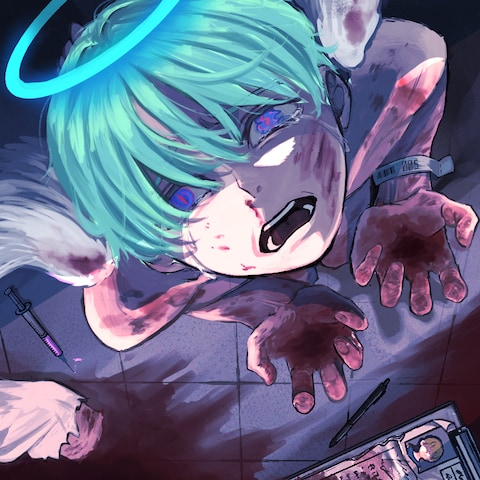 天使の実験