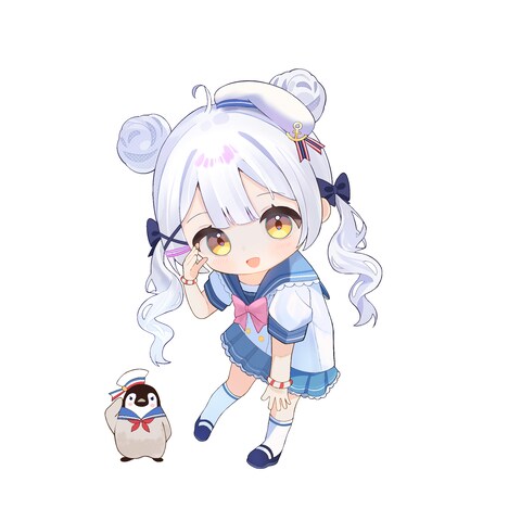 ご依頼SDデフォルメ