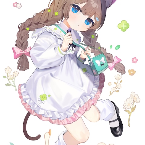 創作キャラ