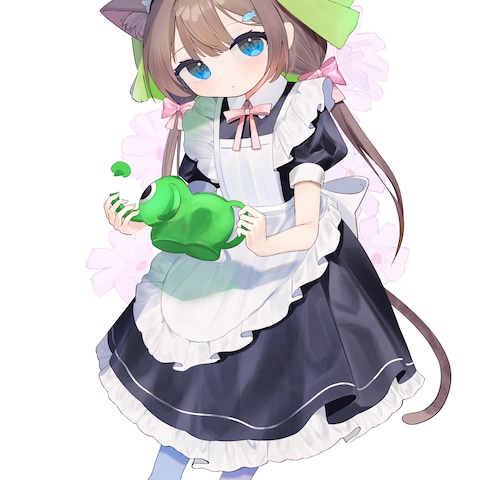 創作キャラ