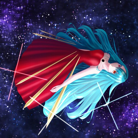 一枚絵制作依頼