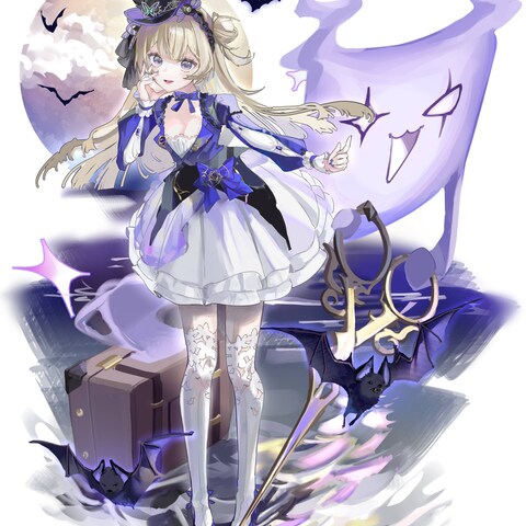 オリジナルキャラクター