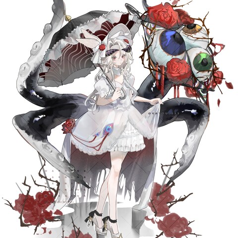オリジナルキャラクター