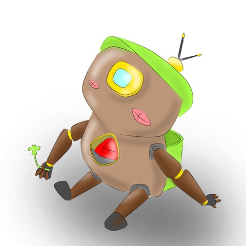 ドングリロボット