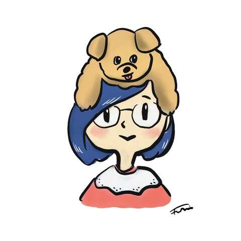 トイプーとわたし