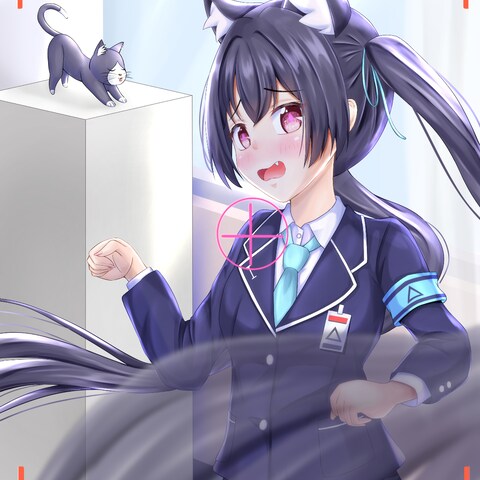 先生！？いつから見てたのよ！