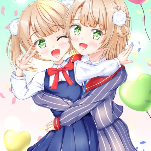 ういちゃんず