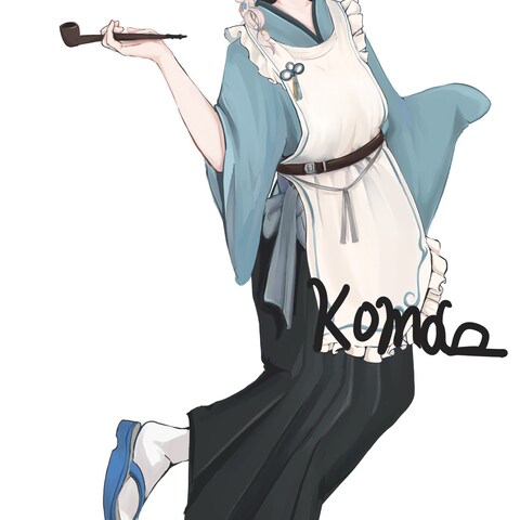 立ち絵