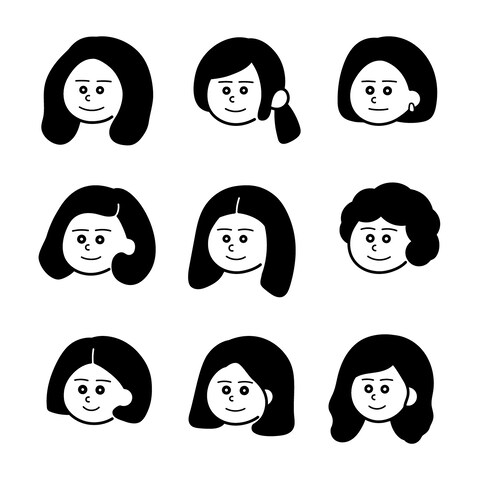 シンプルイラスト