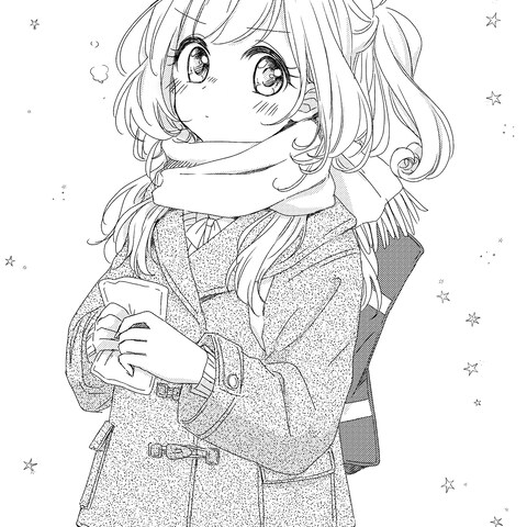 二次創作イラスト⑩