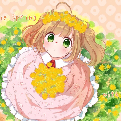 二次創作イラスト⑫