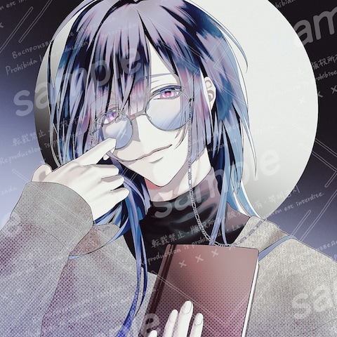 正方形イラスト