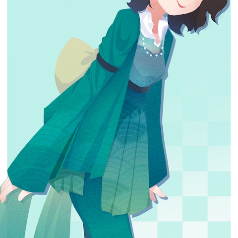 個人制作