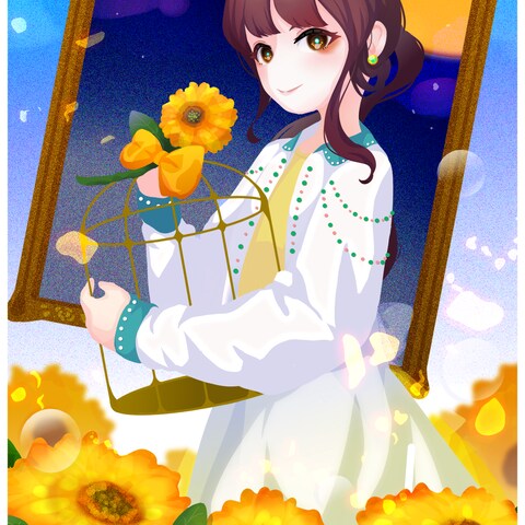 個人制作