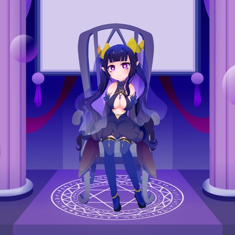 sns企画イラスト