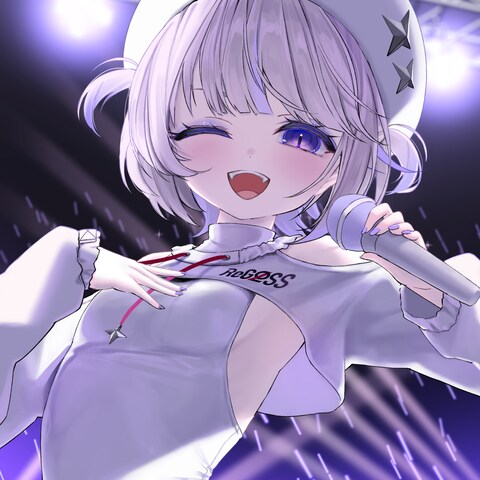 FA ホロライブ/轟はじめ