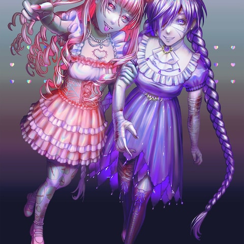 一枚絵