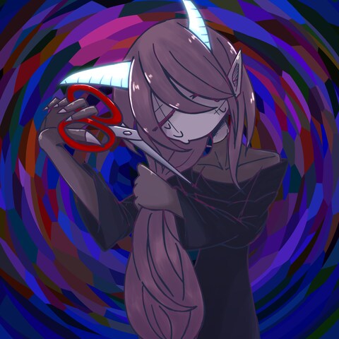 趣味絵