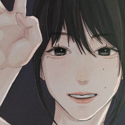 笑顔
