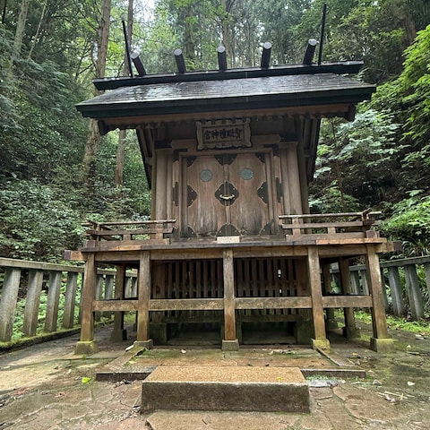 かびれ神宮