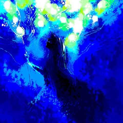 海の魔女