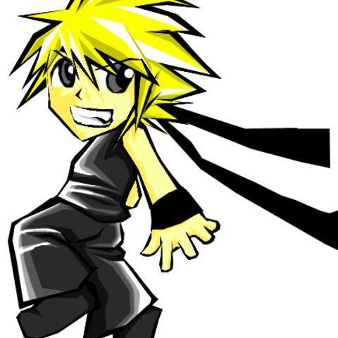 POPなミニキャライラスト