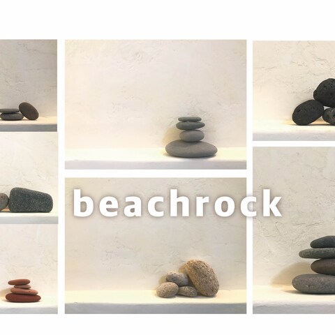 beach rock