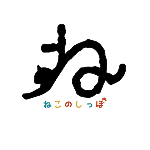 猫雑貨ショップロゴ