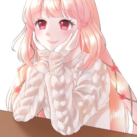1枚絵の作成依頼例