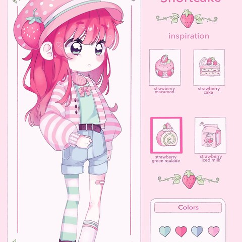 chibi kawaii